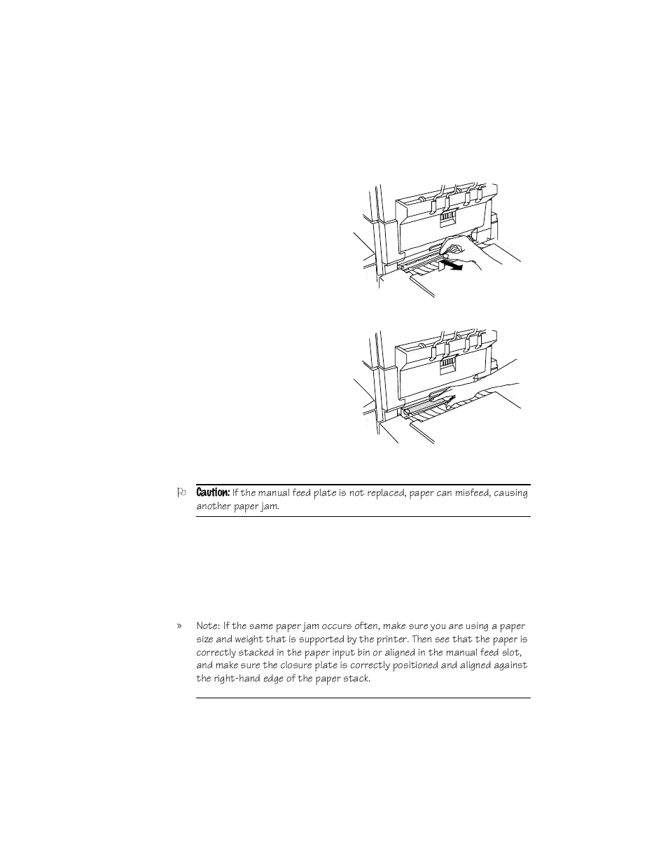 When you have finished, When you have finished 6-7 | Farallon Communications QMS 4525 User Manual | Page 107 / 180