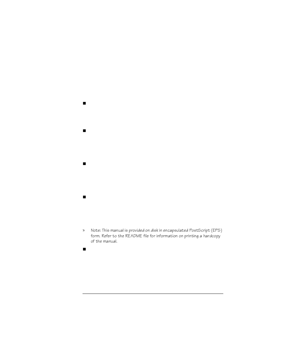 About the documentation, About the documentation -5 | Farallon Communications QMS 4525 User Manual | Page 15 / 180