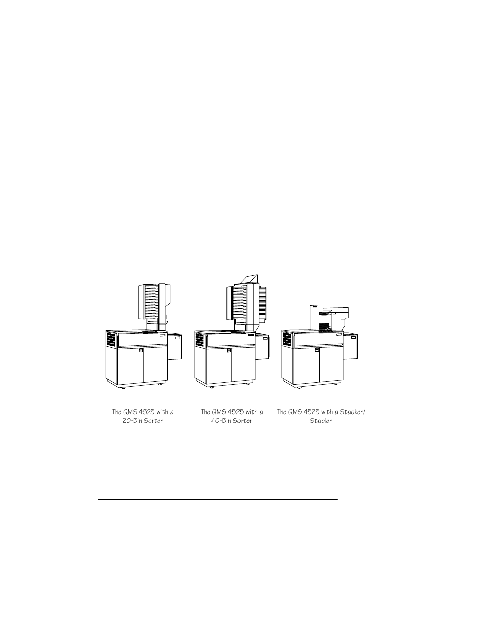 Introduction, Introduction -2 | Farallon Communications QMS 4525 User Manual | Page 18 / 180