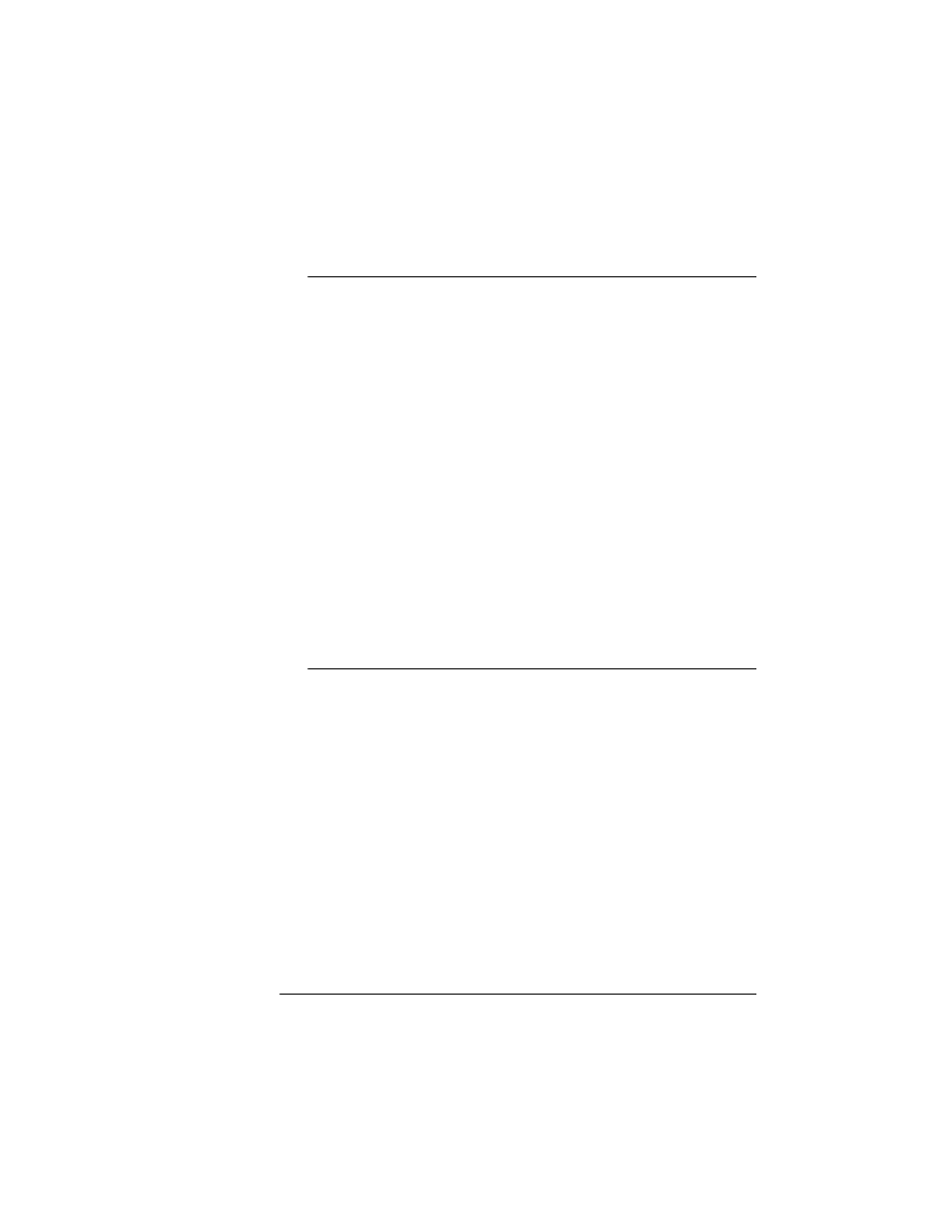 Lineprinter emulation, Ccitt groups 3 and 4 emulation | Farallon Communications QMS 4525 User Manual | Page 23 / 180