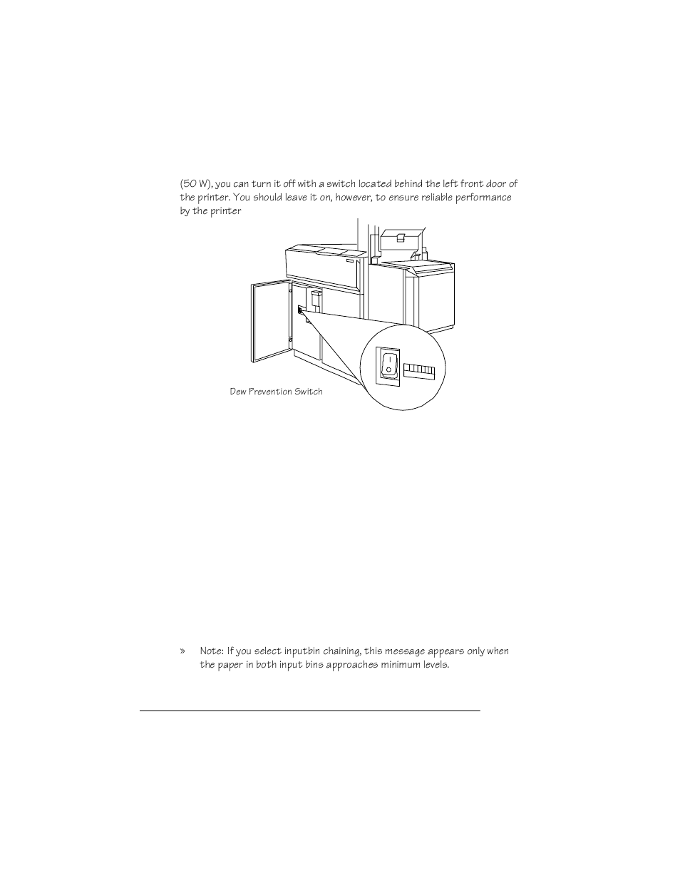 Loading paper | Farallon Communications QMS 4525 User Manual | Page 58 / 180