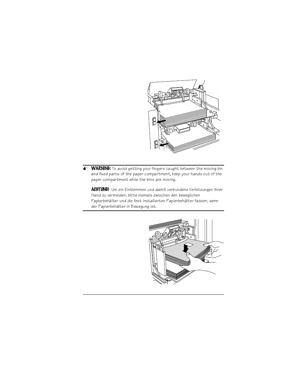 Farallon Communications QMS 4525 User Manual | Page 61 / 180