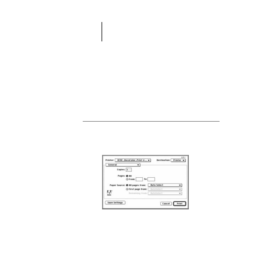 Setting print options | Farallon Communications 5750 User Manual | Page 24 / 90