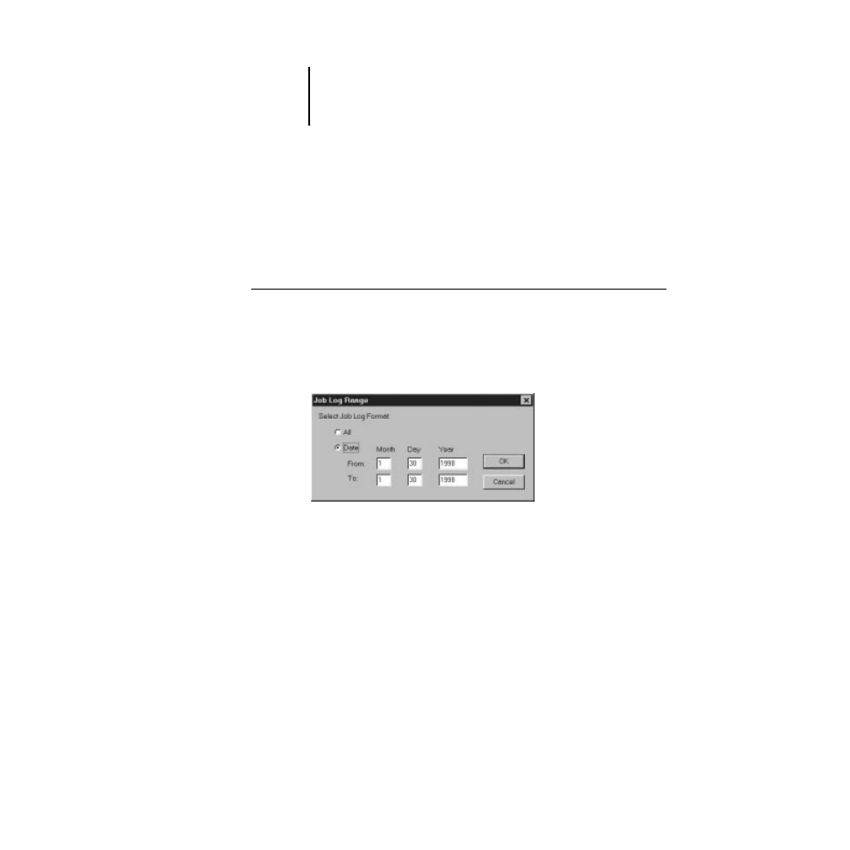 Using the job log | Farallon Communications 5750 User Manual | Page 53 / 90