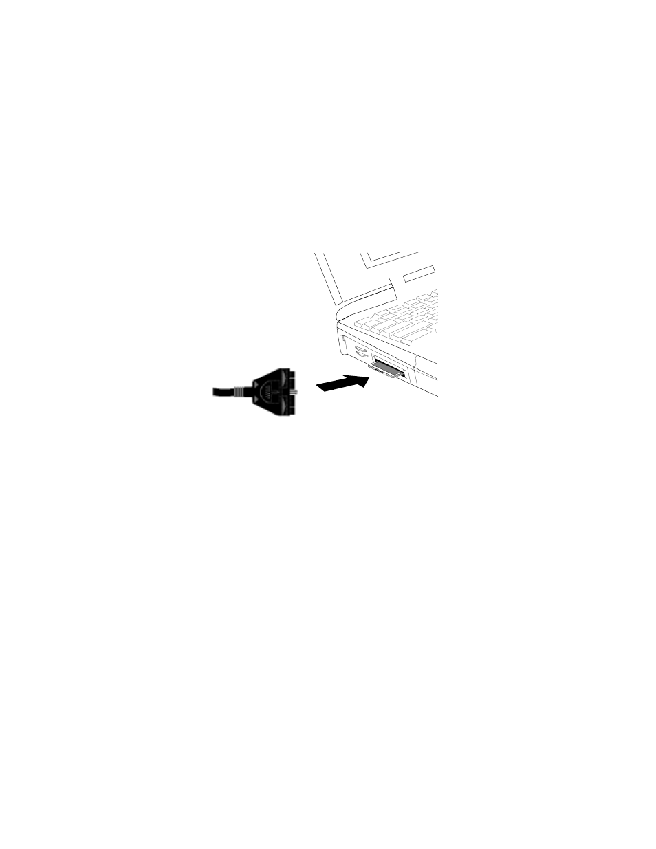 Connecting your interface to the pc card, Step 3: configuring the pc card, Pc c | Farallon Communications NetopiaTM User Manual | Page 10 / 66