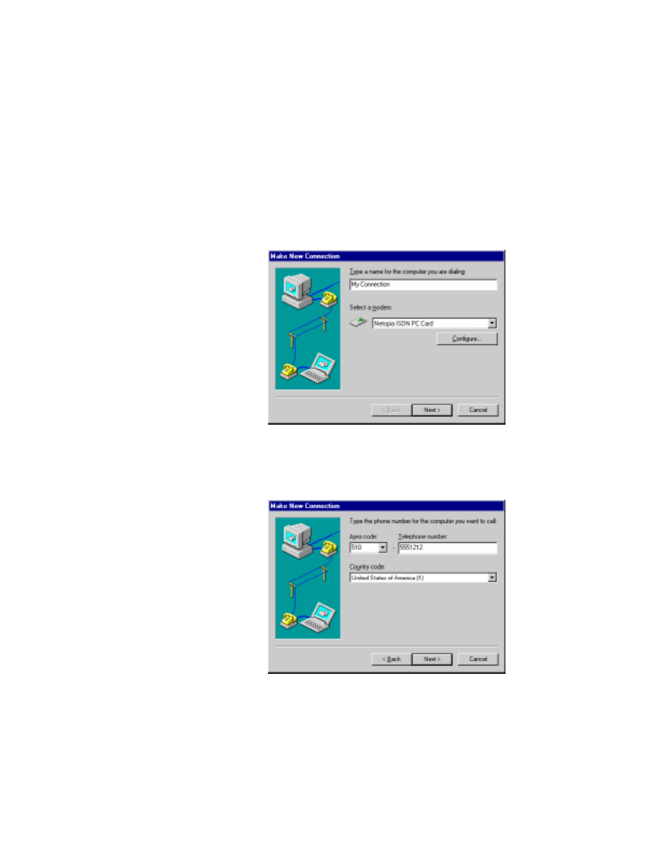 Windows 95 | Farallon Communications NetopiaTM User Manual | Page 32 / 66