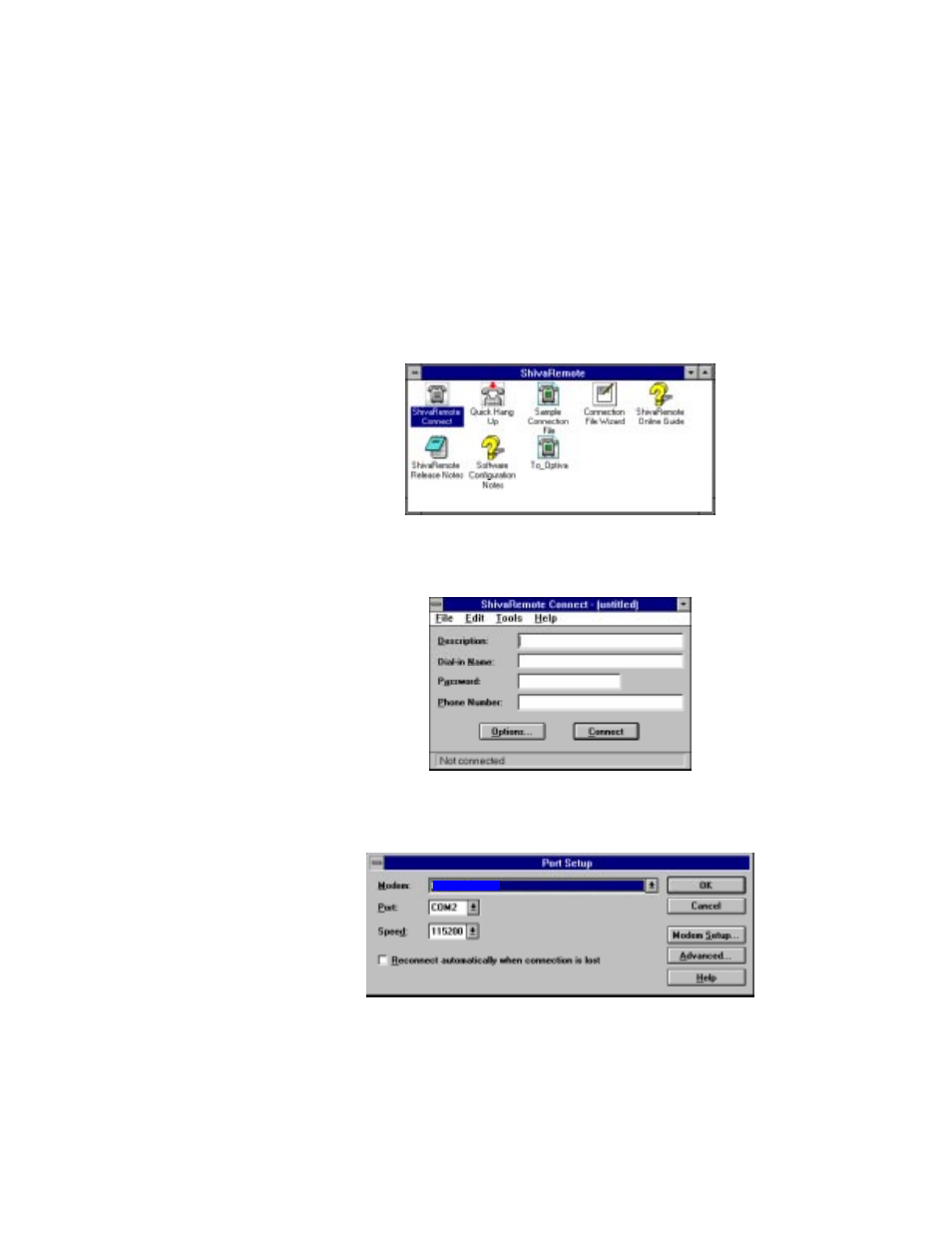 Windows 3.x | Farallon Communications NetopiaTM User Manual | Page 39 / 66