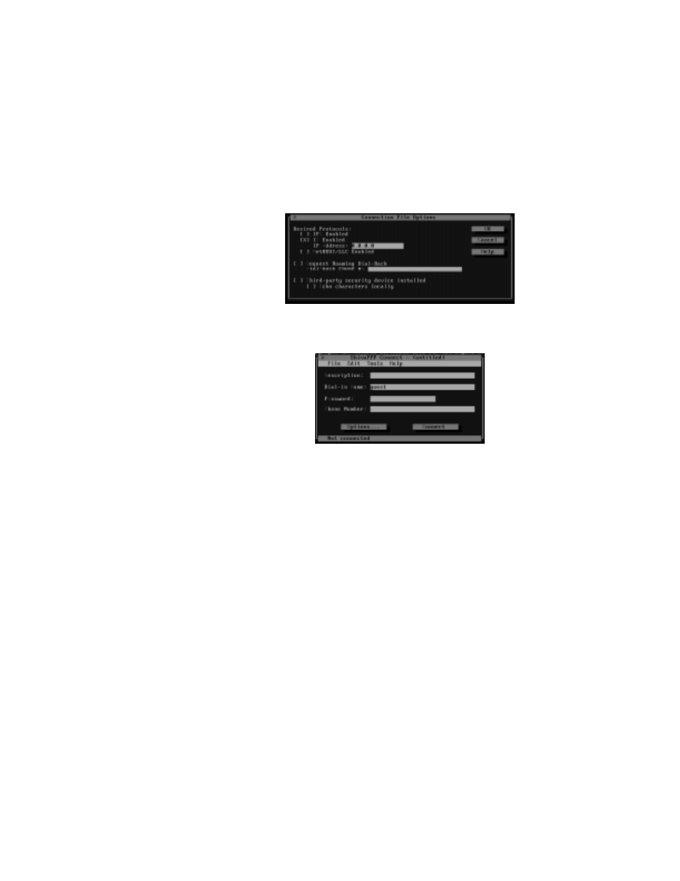 Dialing with multilink ppp | Farallon Communications NetopiaTM User Manual | Page 42 / 66