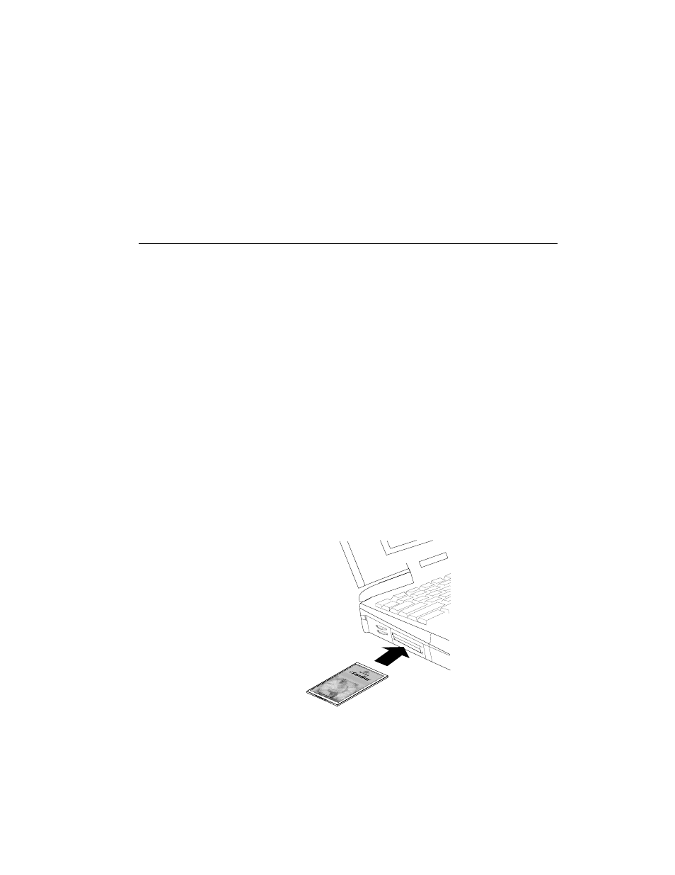 Installation, Step 1: inserting the pc card, Chapter 2 | Farallon Communications NetopiaTM User Manual | Page 7 / 66