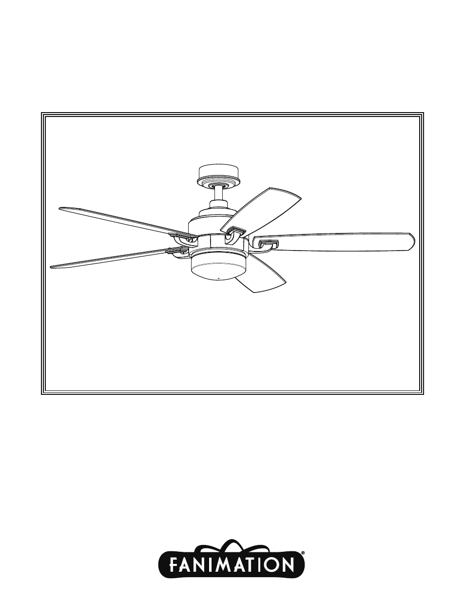Fanimation The Benito Ceiling Fan FP8003 User Manual | 32 pages