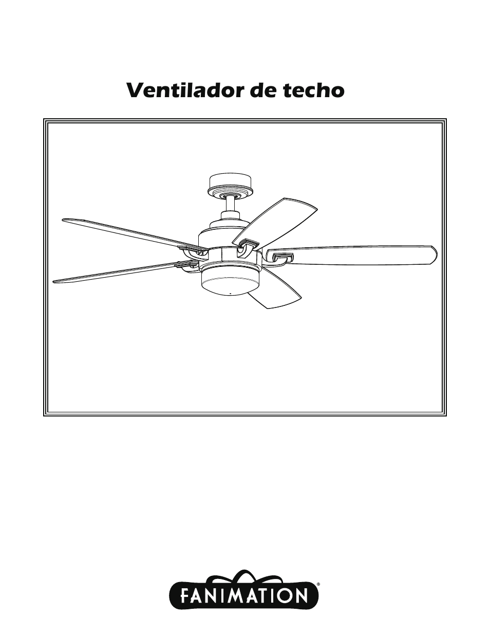 The benito | Fanimation The Benito Ceiling Fan FP8003 User Manual | Page 17 / 32