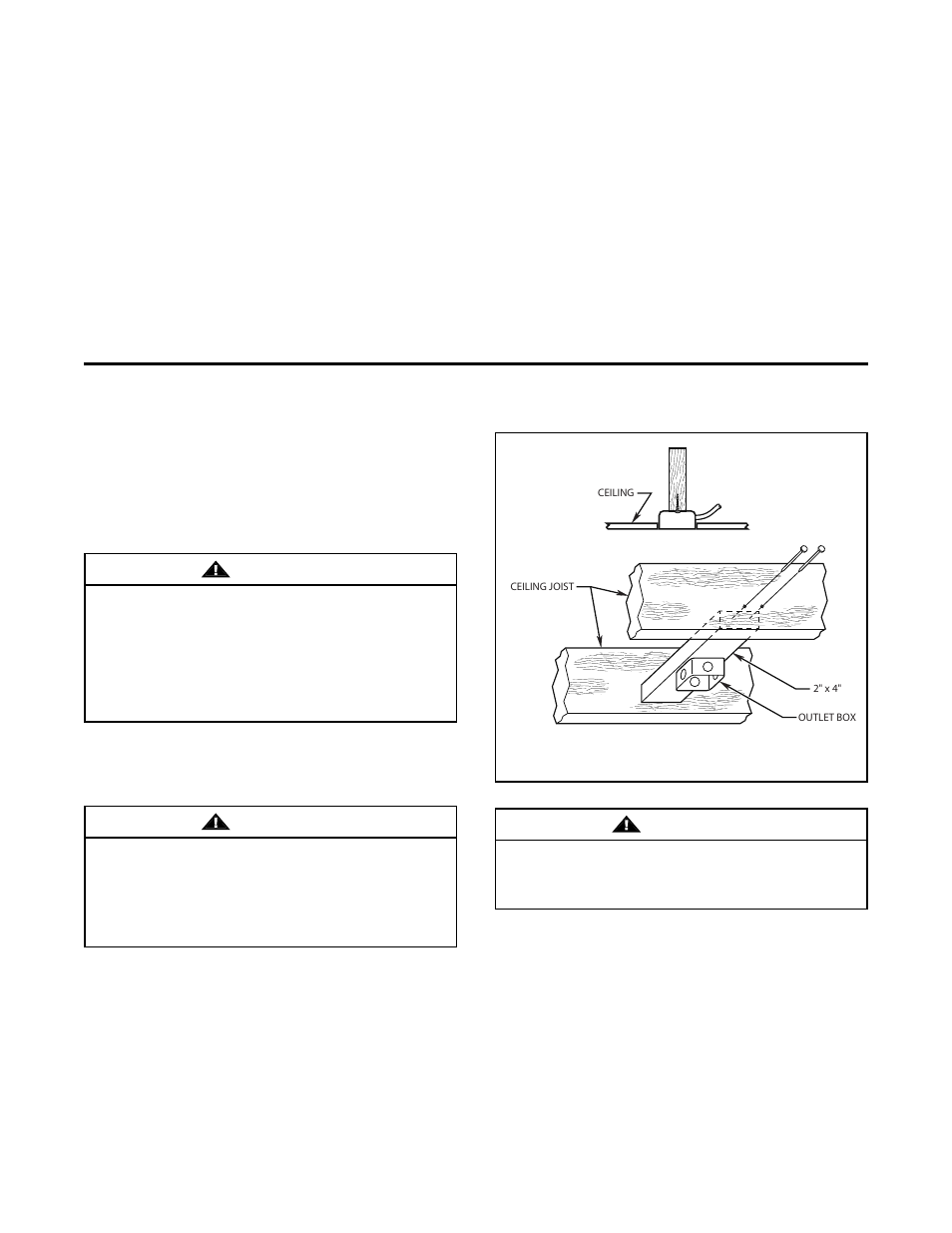 Energy efficient use of ceiling fans, Electrical and structural requirements | Fanimation The Benito Ceiling Fan FP8003 User Manual | Page 4 / 32