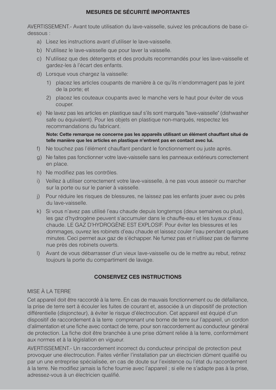 Fagor America LFA-073 IT User Manual | Page 28 / 78