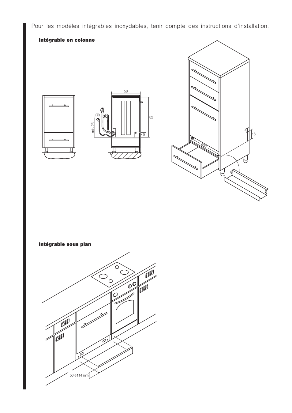 Fagor America LFA-073 IT User Manual | Page 35 / 78
