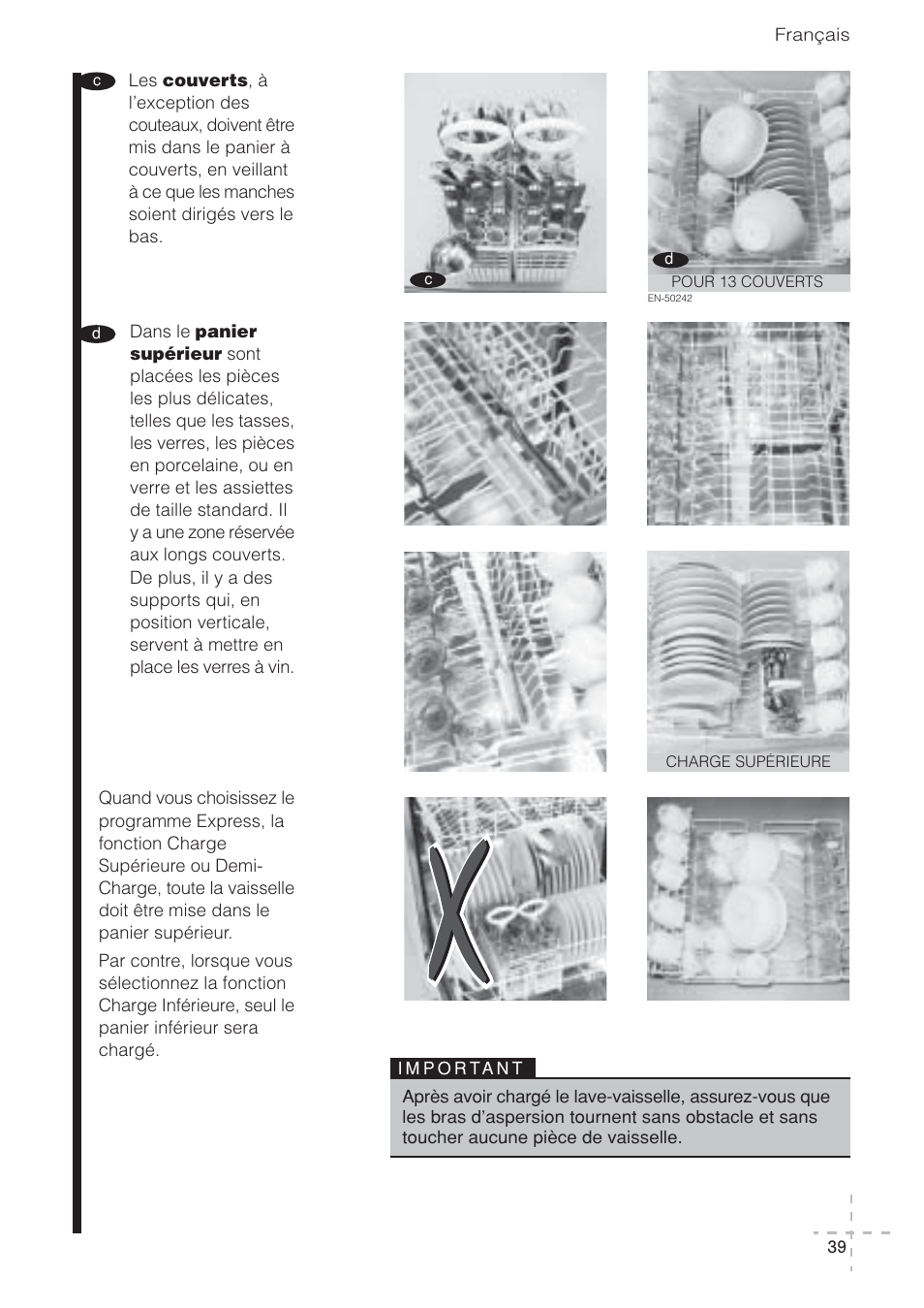 Fagor America LFA-073 IT User Manual | Page 40 / 78