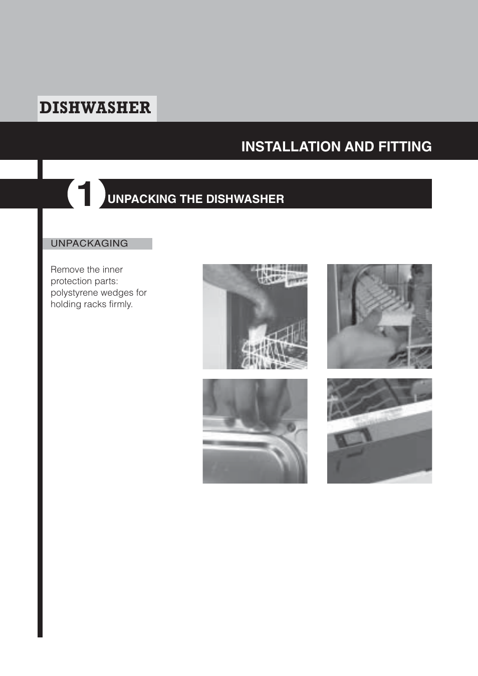 Fagor America LFA-073 IT User Manual | Page 5 / 78