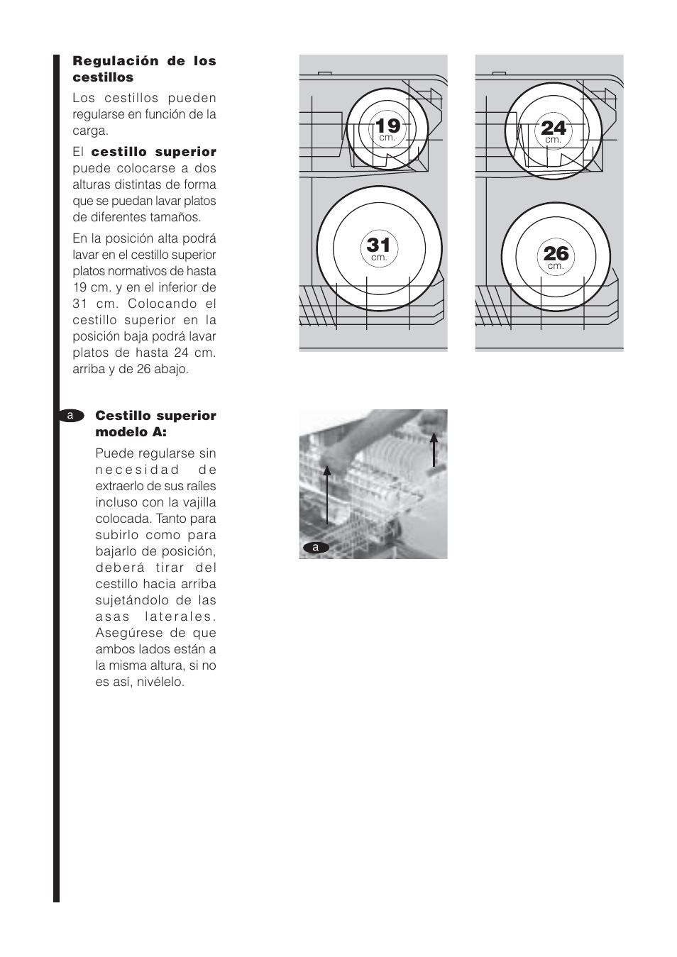 Fagor America LFA-073 IT User Manual | Page 65 / 78
