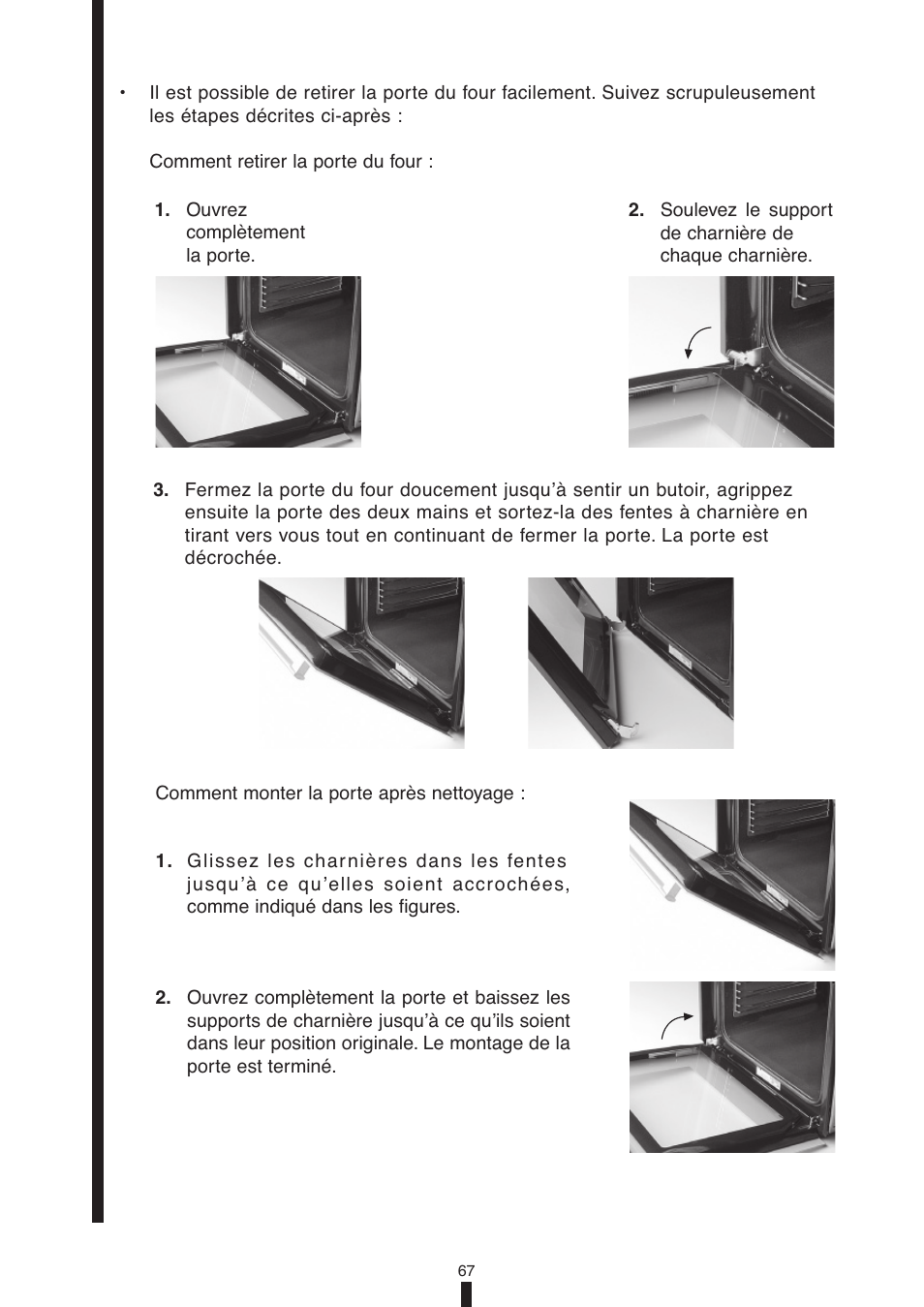 Fagor America 5HA-196X User Manual | Page 67 / 122