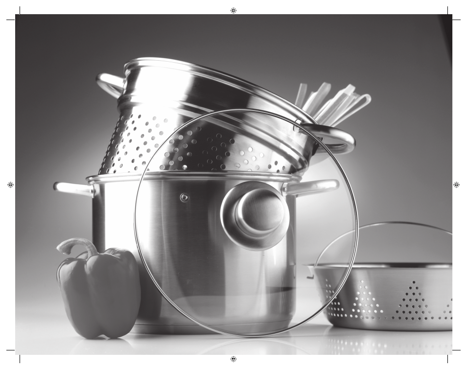 Fagor America Multipot Set none User Manual | Page 2 / 30