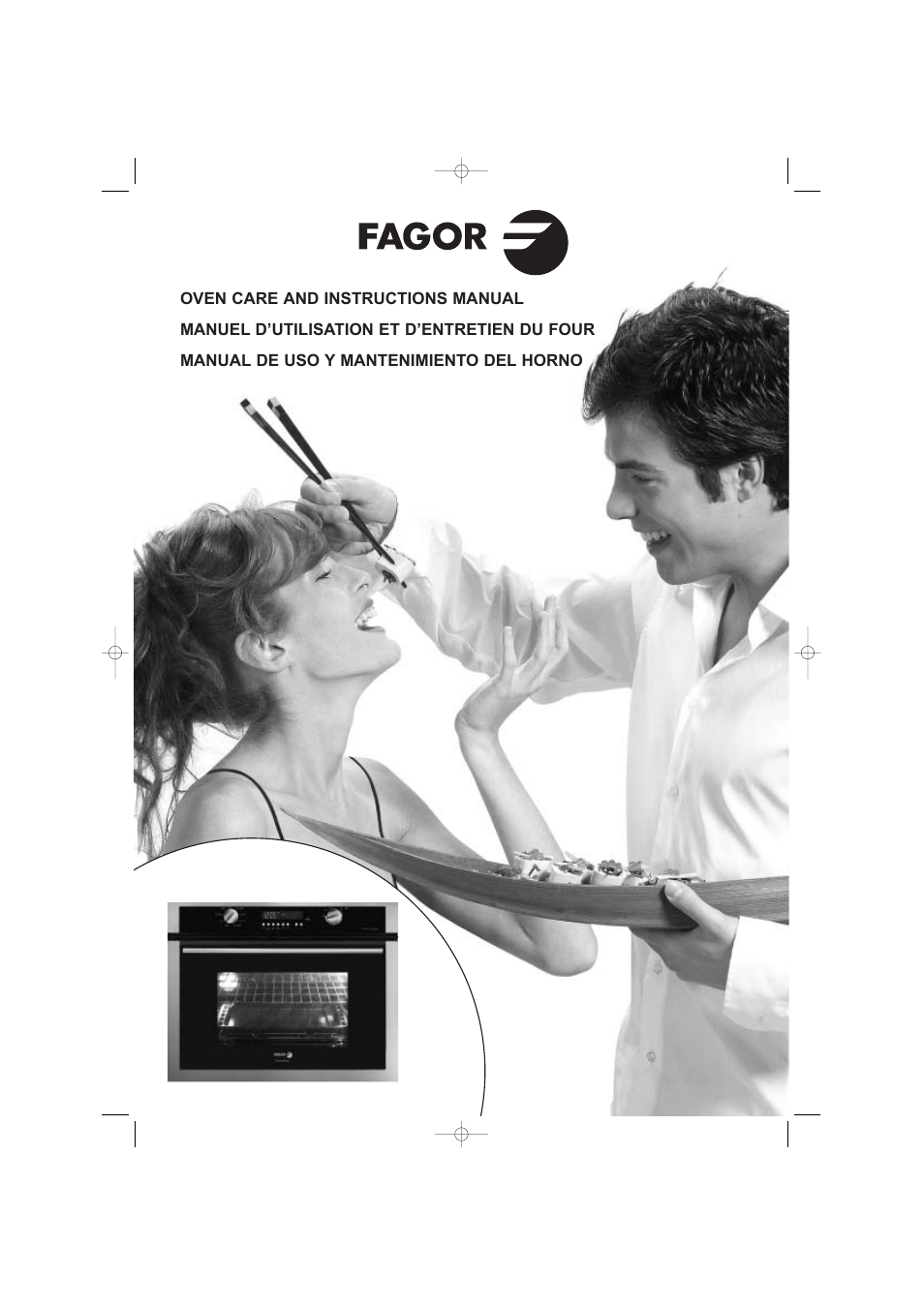 Fagor America SHA-730 X User Manual | Page 2 / 82