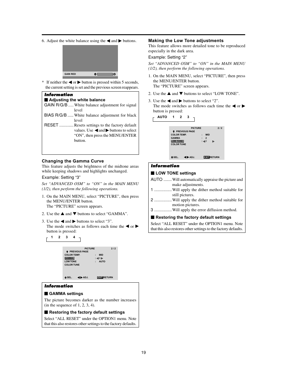 Meridian Audio FPP-42HD20 User Manual | Page 25 / 49