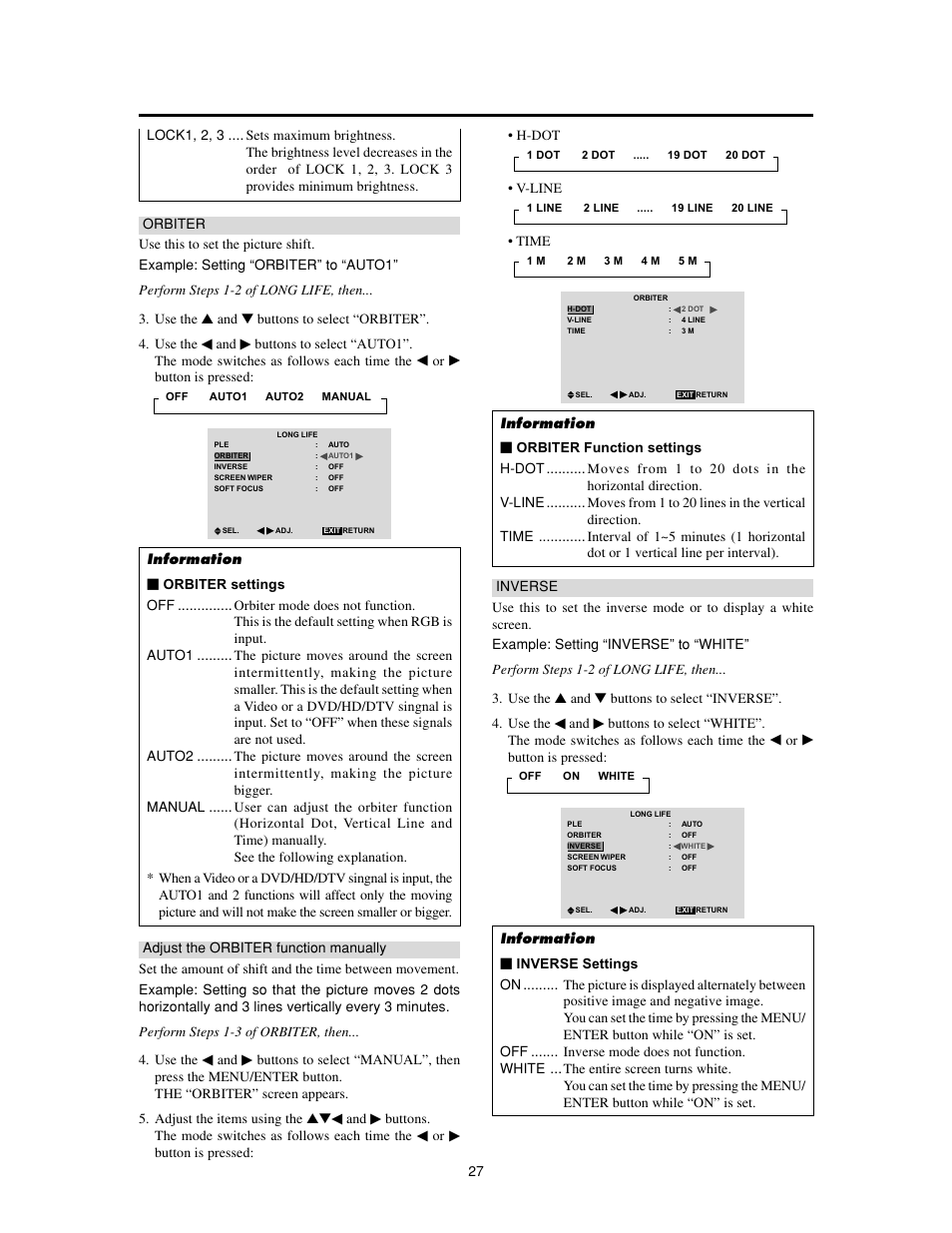 Meridian Audio FPP-42HD20 User Manual | Page 33 / 49