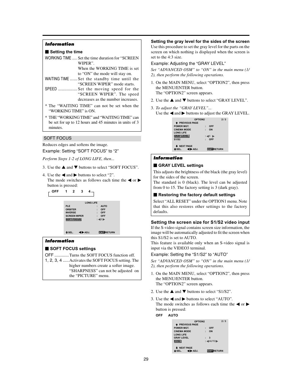 Meridian Audio FPP-42HD20 User Manual | Page 35 / 49