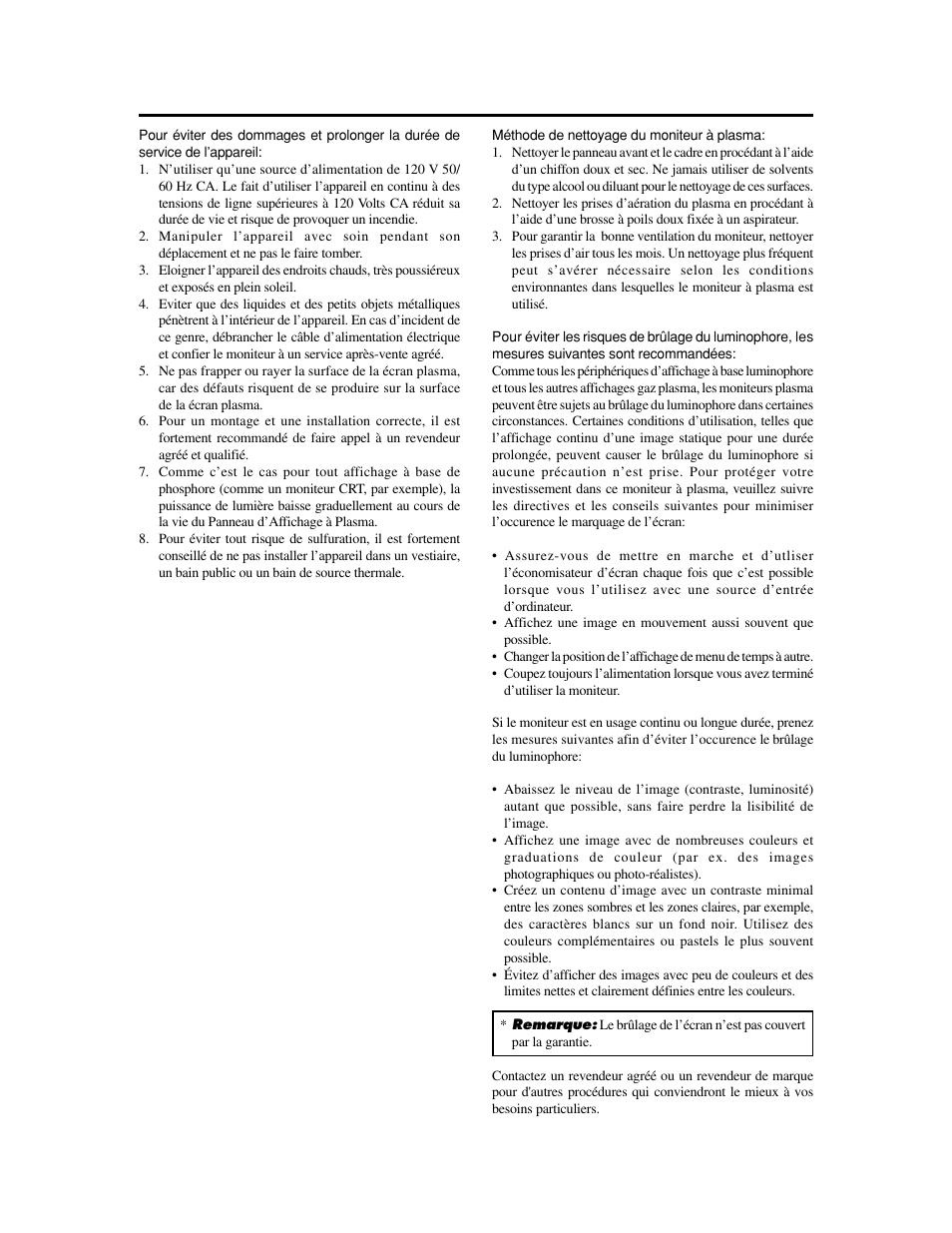 Meridian Audio FPP-42HD20 User Manual | Page 5 / 49