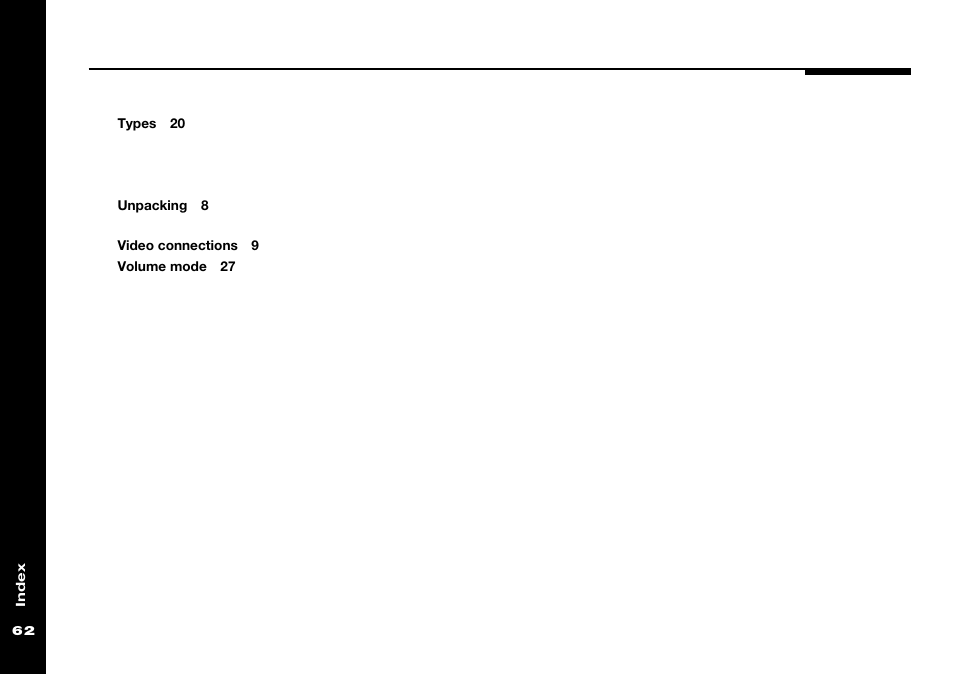 Meridian Audio 565 User Manual | Page 66 / 66