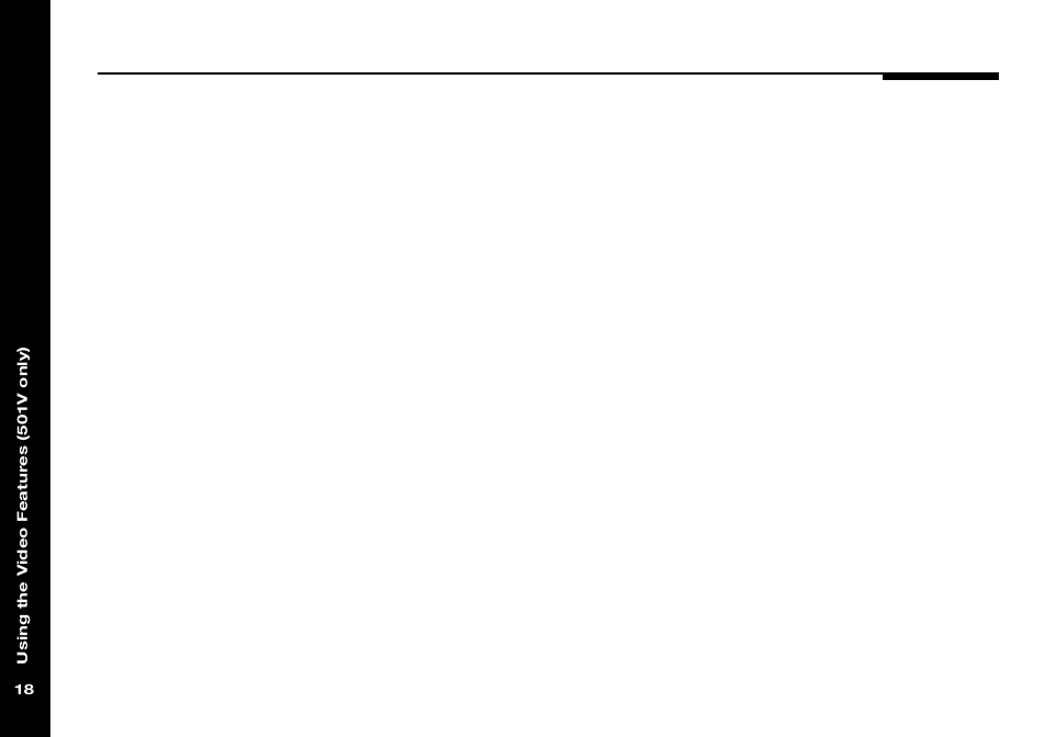 Meridian Audio 501 User Manual | Page 22 / 50
