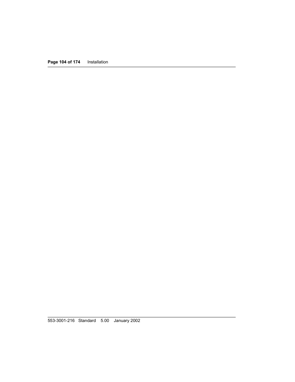 Meridian Audio M3900 User Manual | Page 104 / 176