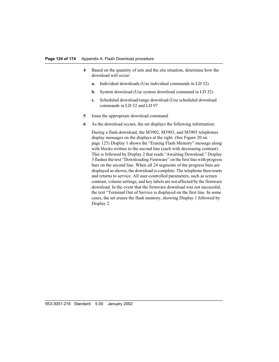 Meridian Audio M3900 User Manual | Page 124 / 176