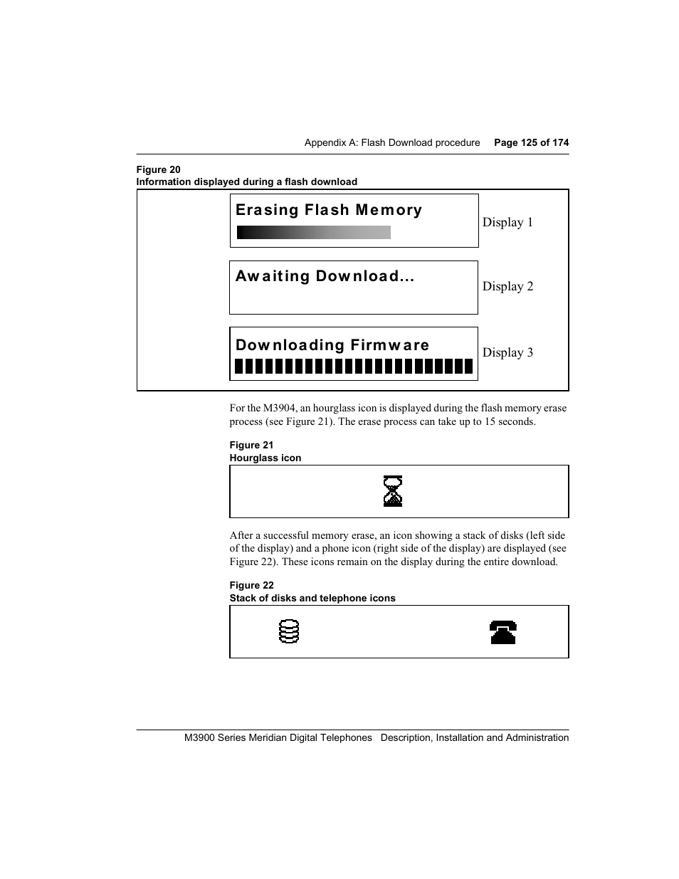 Meridian Audio M3900 User Manual | Page 125 / 176