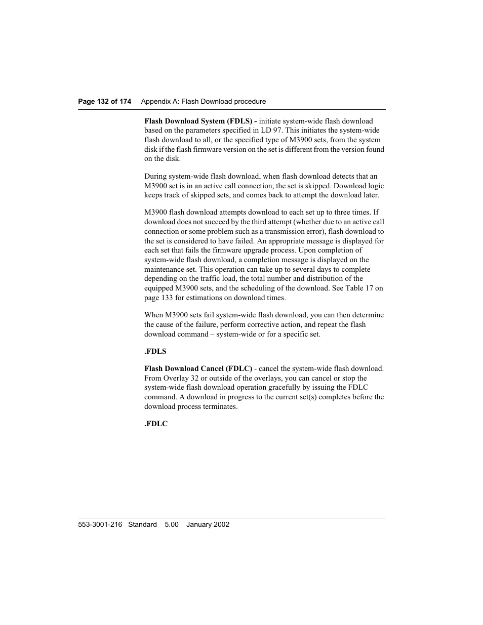 Meridian Audio M3900 User Manual | Page 132 / 176