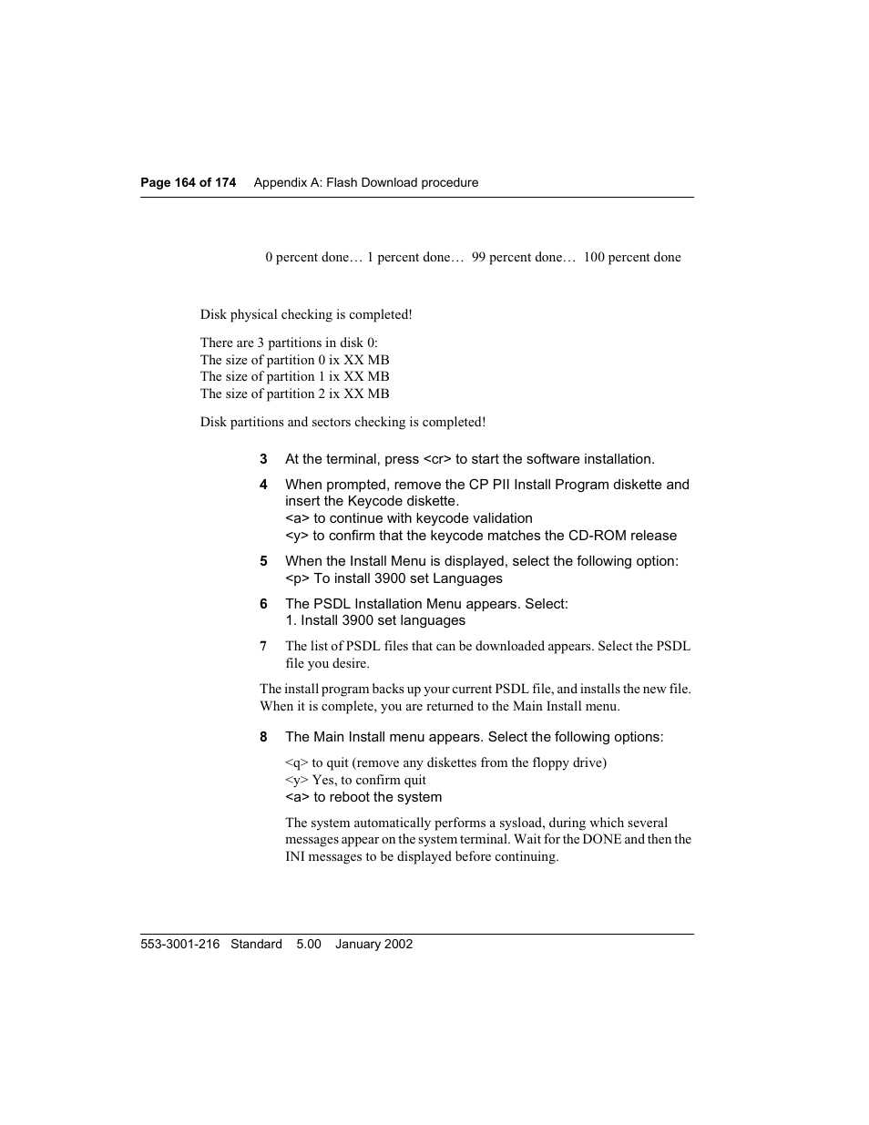 Meridian Audio M3900 User Manual | Page 164 / 176