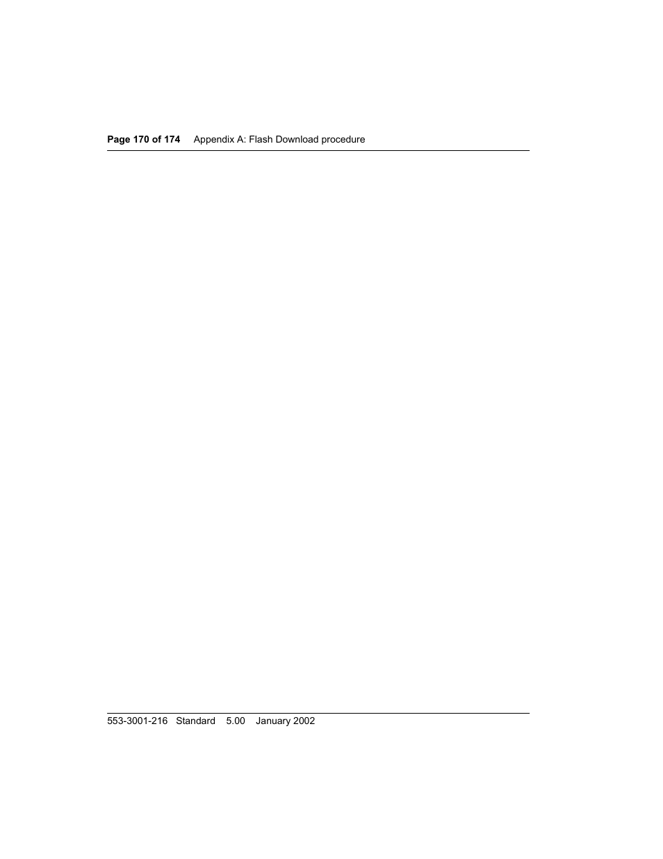 Meridian Audio M3900 User Manual | Page 170 / 176