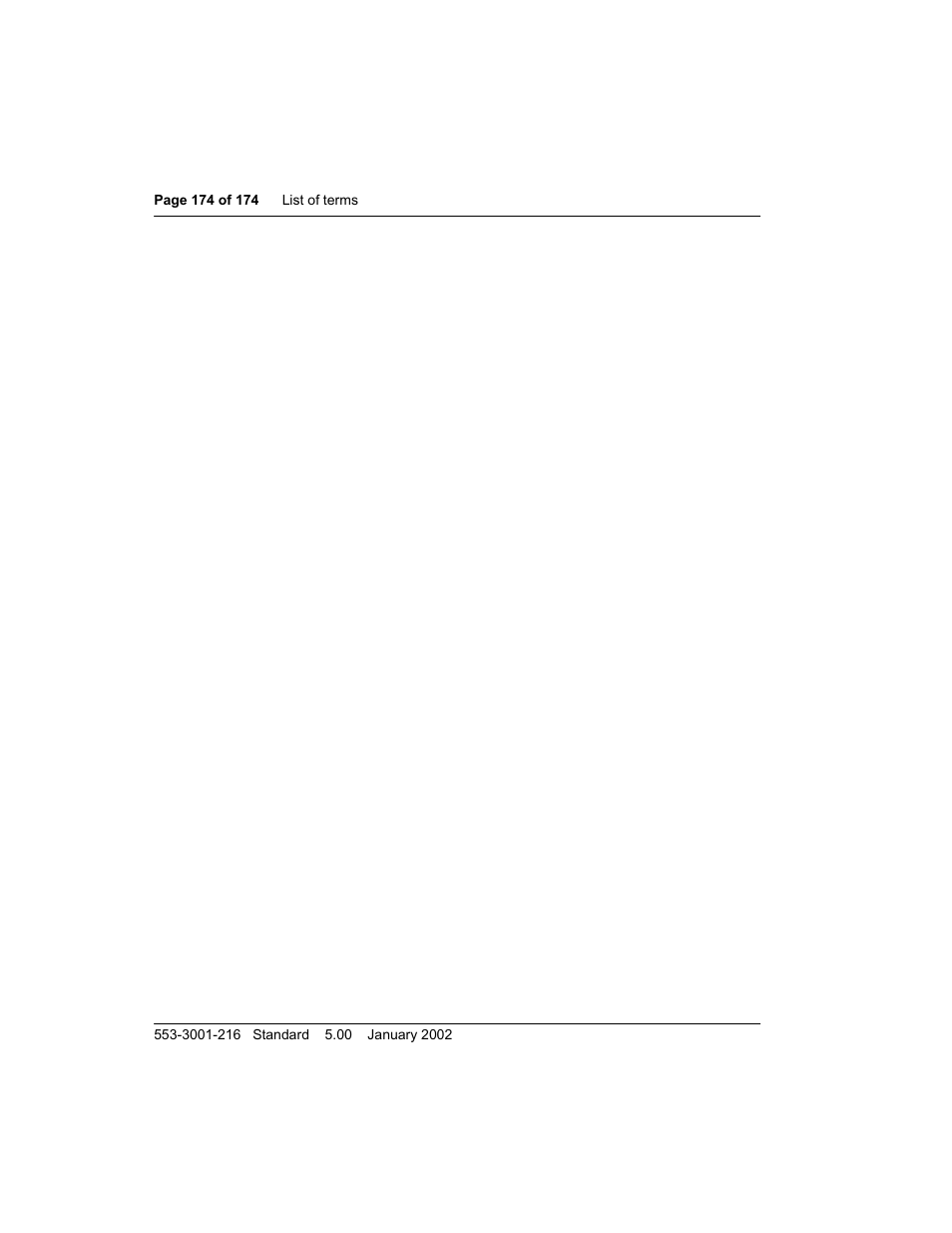 Meridian Audio M3900 User Manual | Page 174 / 176