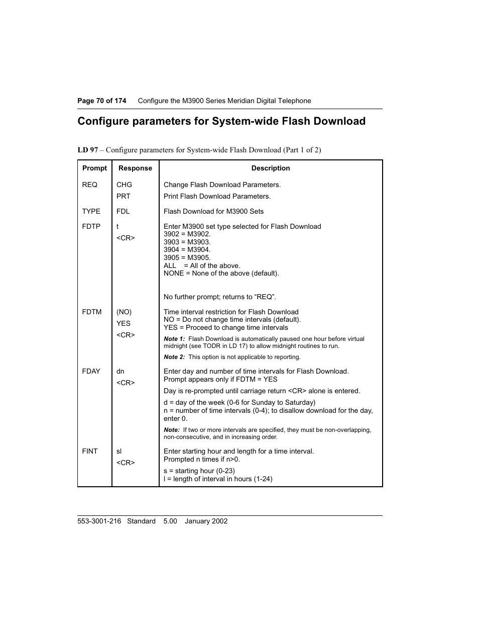 Meridian Audio M3900 User Manual | Page 70 / 176