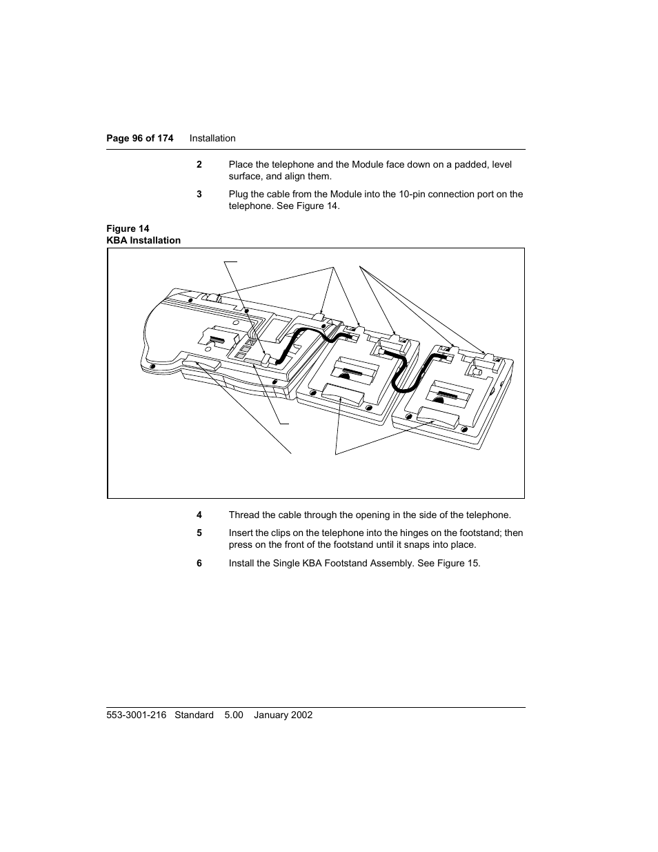 Meridian Audio M3900 User Manual | Page 96 / 176