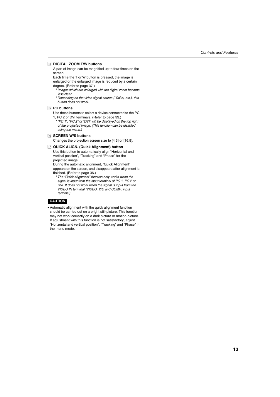 Meridian Audio FDP-DILA2 User Manual | Page 13 / 80
