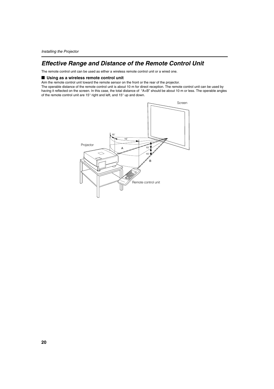 Meridian Audio FDP-DILA2 User Manual | Page 20 / 80