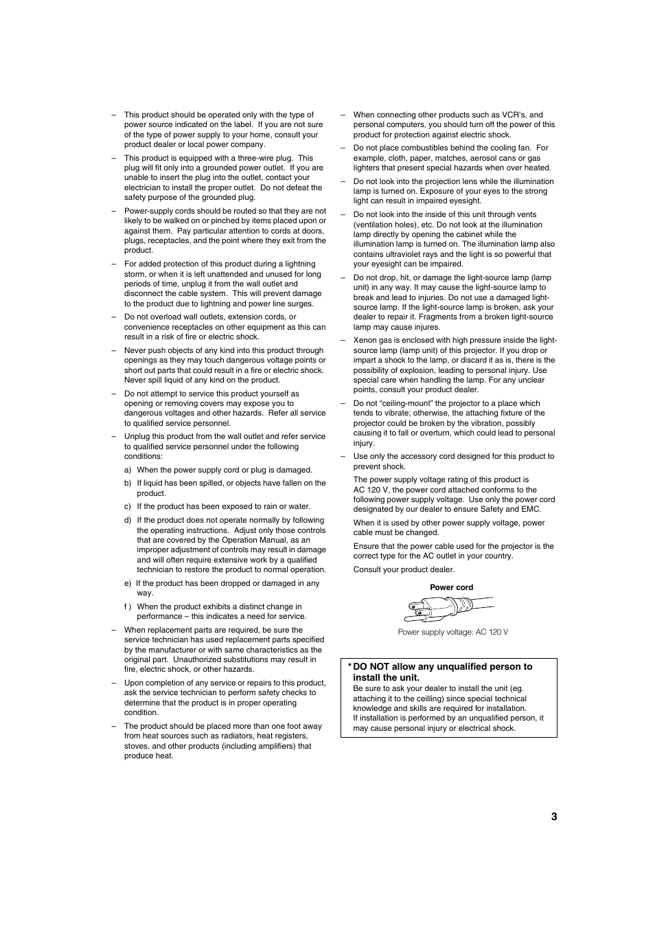 Meridian Audio FDP-DILA2 User Manual | Page 3 / 80