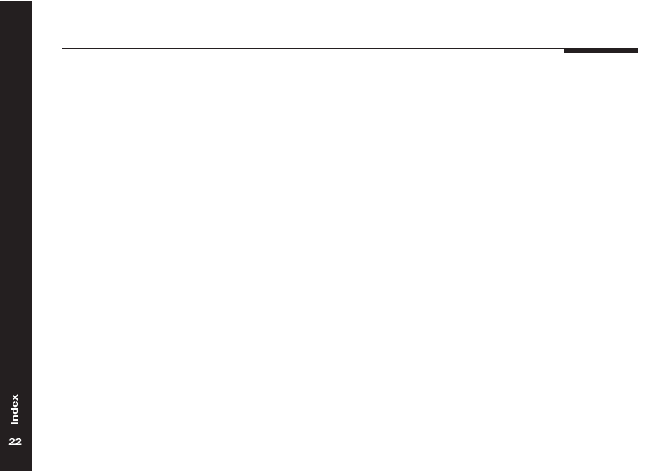 Meridian Audio Meridian two channel power amplifer 559 User Manual | Page 27 / 27