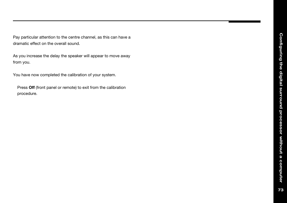 Meridian Audio 568 User Manual | Page 80 / 131