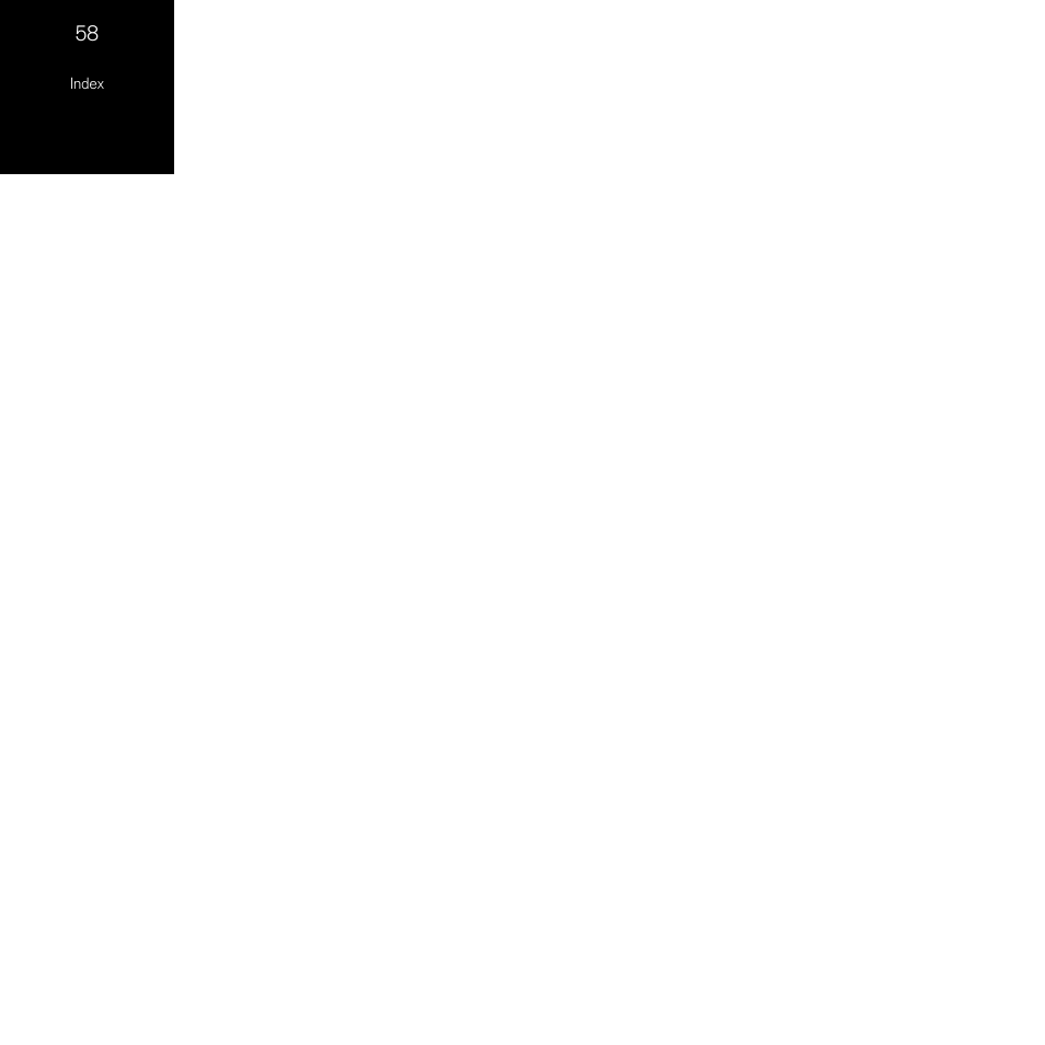 Meridian Audio 861 User Manual | Page 62 / 62