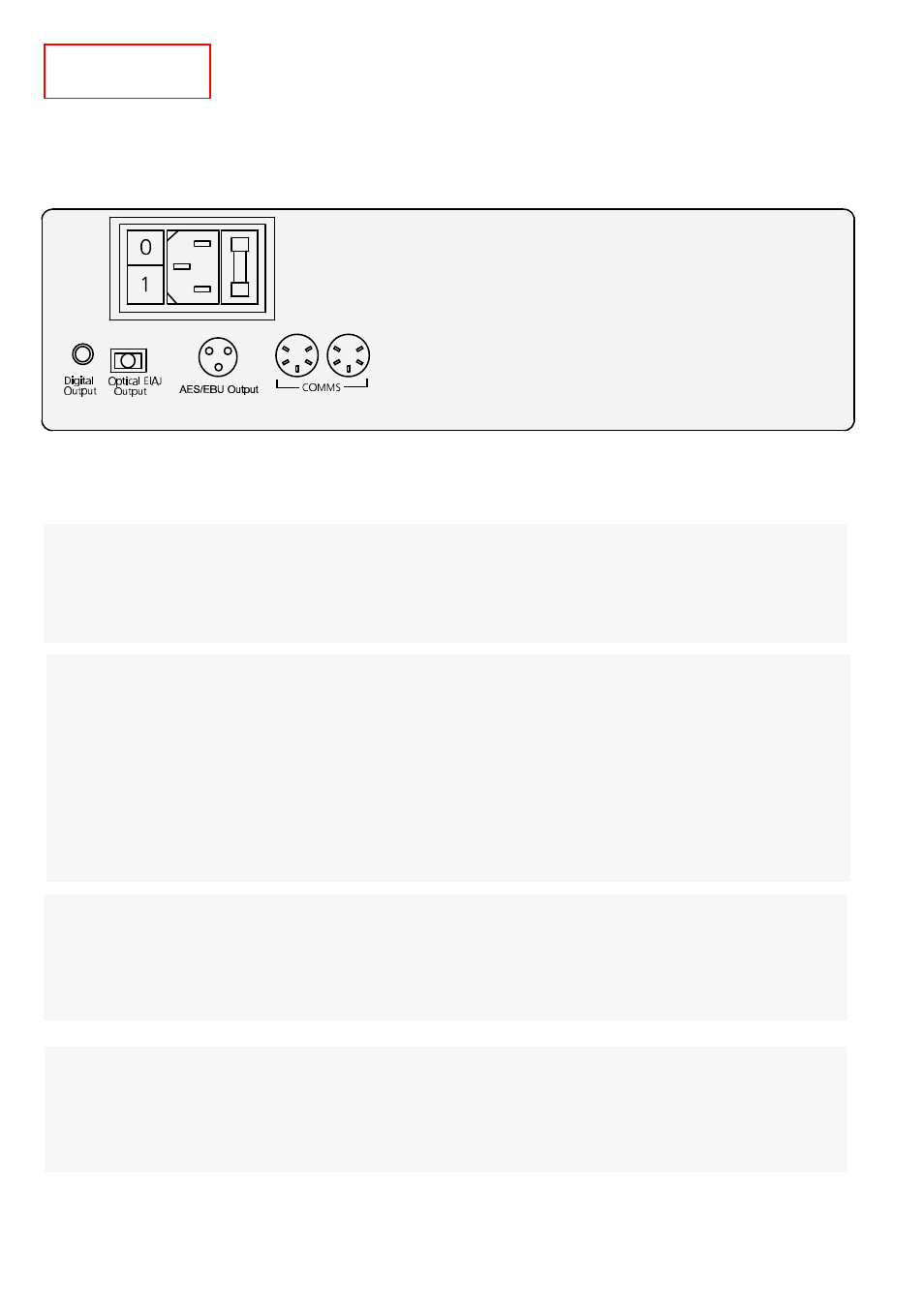 Meridian Audio 500 User Manual | Page 2 / 2