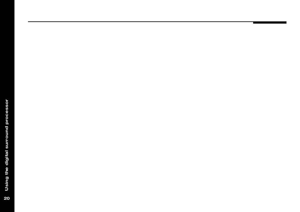Meridian Audio 565 User Manual | Page 24 / 58
