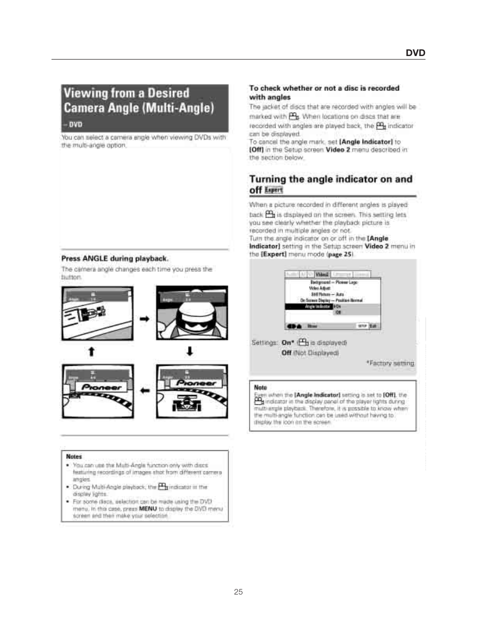 Meridian Audio DVP1500 User Manual | Page 29 / 52