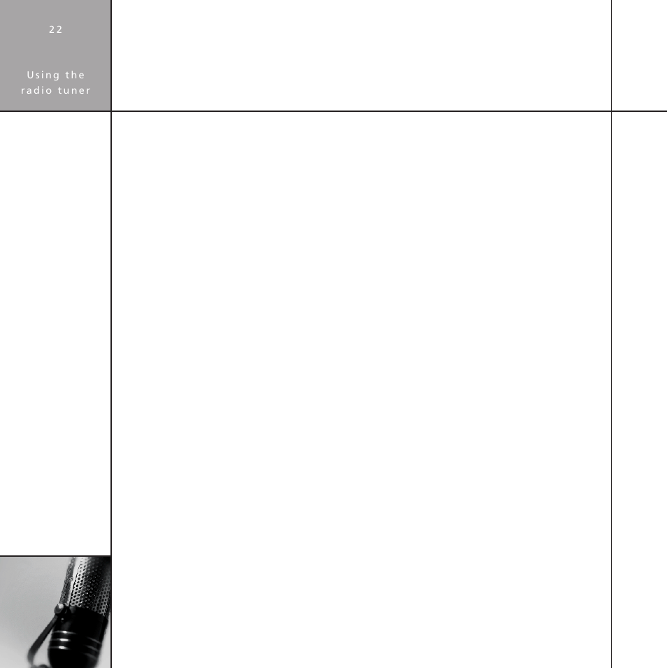 Meridian Audio Stereo System User Manual | Page 27 / 50