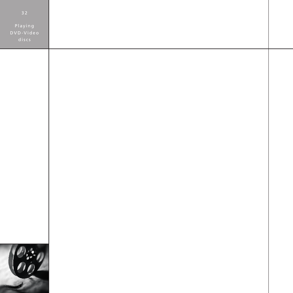 Meridian Audio Stereo System User Manual | Page 37 / 50